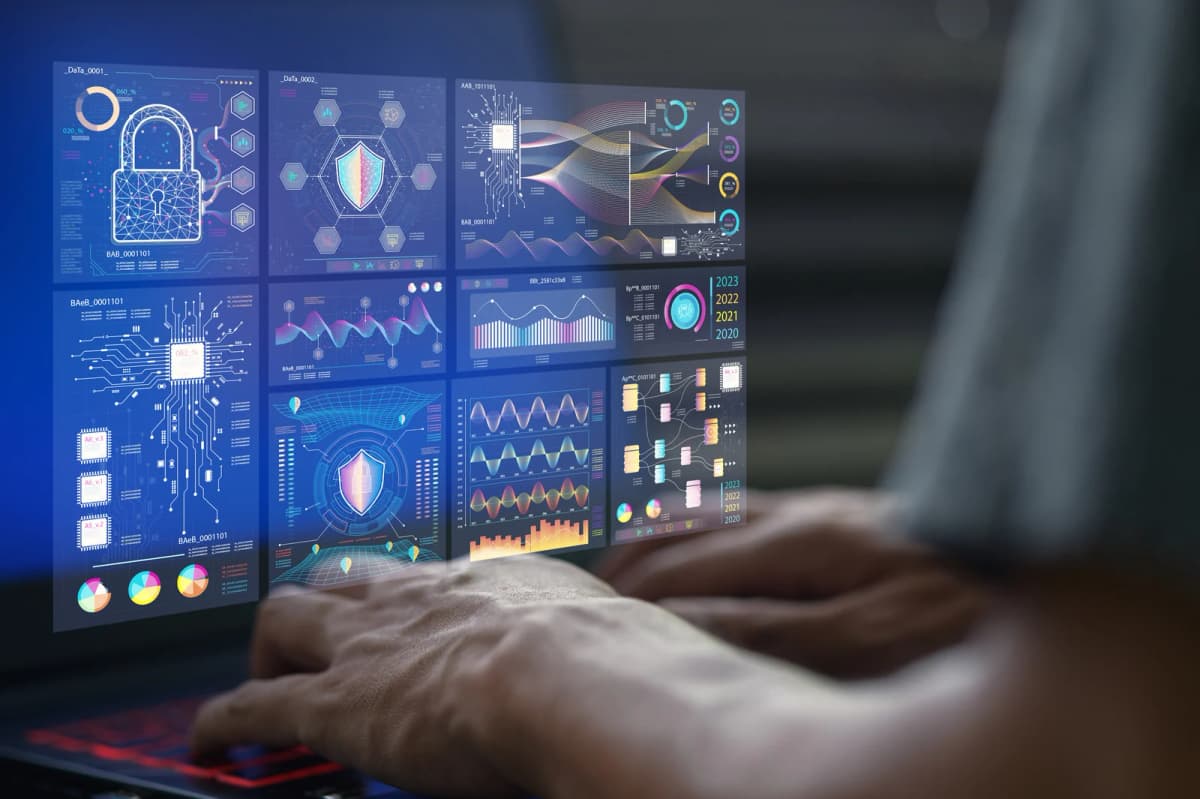 Data Analytics Dashboard